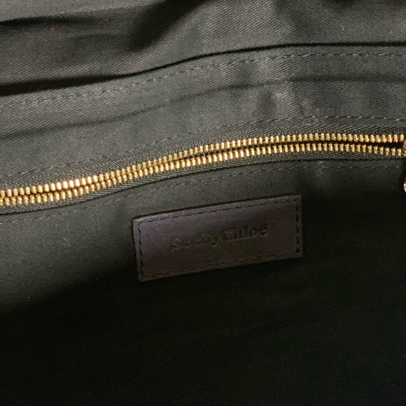See by Chloe bag - Picture 9 of 10
